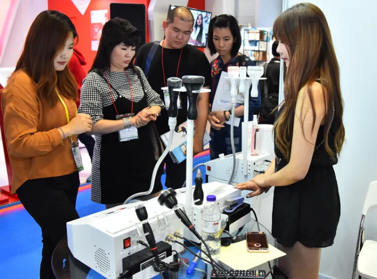 印尼雅加达口腔展览会