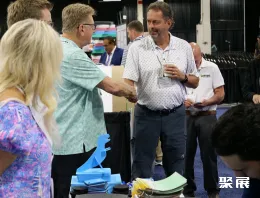 墨西哥化工展现场图片1