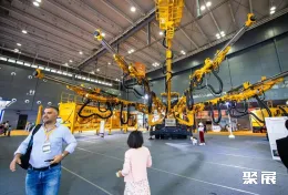 徐州工程机械展现场图片7