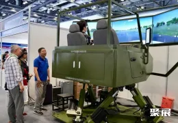 成都军博会现场图片2