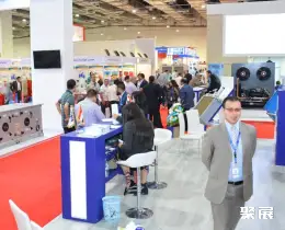 阿比让制冷展展会现场(现场盛况)3