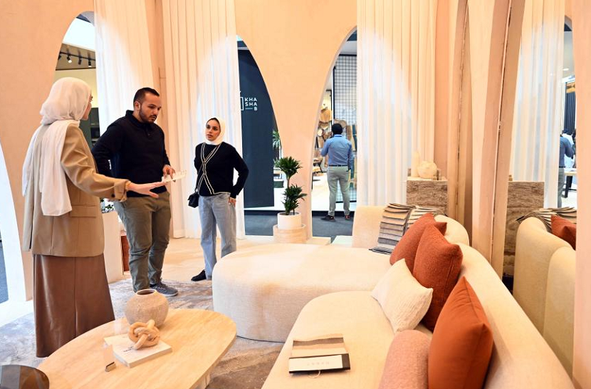 科威特家居裝飾展展會(huì)現(xiàn)場(chǎng)(現(xiàn)場(chǎng)盛況)7