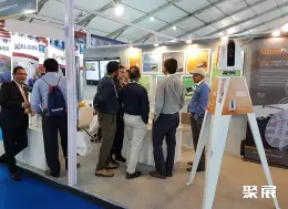 印度矿山机械展展会现场(现场盛况)7