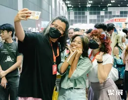 香港猫博会现场图片3