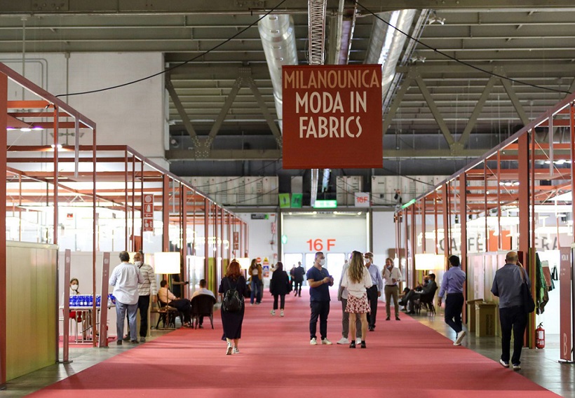 2026意大利纺织展(Milano Unica)展商名录
