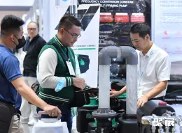 泰国水展现场图片6