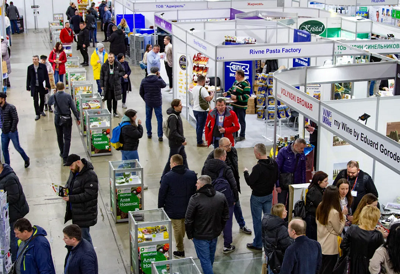 2025乌克兰食品展参展攻略(时间+地点+门票)