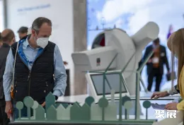 胡苏姆风能展现场图片7