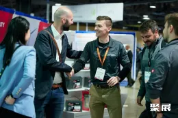 美国太阳能展现场图片5