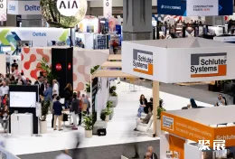 美国建筑设计展现场图片1