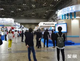 日本电力电工展展会现场(现场盛况)3