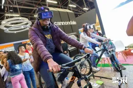 波哥大自行車展展會現場(現場盛況)6
