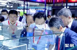 上海国际显示展展会现场(现场盛况)6