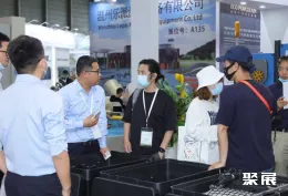 上海园林展现场图片7