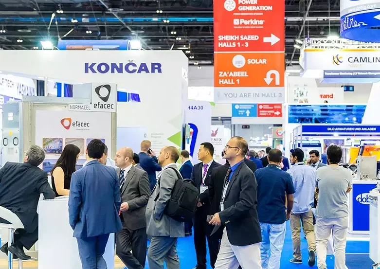 迪拜光伏展2026参展攻略（时间地点+门票怎么买？）