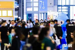 广州华礼展展会现场(现场盛况)1