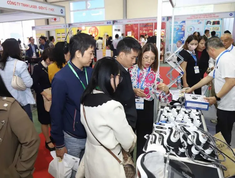 越南河内医药制药、医疗器械展览会