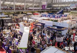 伦敦酒展展会现场(现场盛况)2