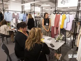 美国女装展现场图片3