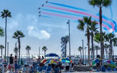Huntington Beach