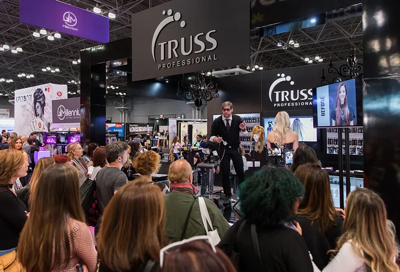 2027纽约美容展(IBS New York )观展攻略（时间/地点/观众预约）