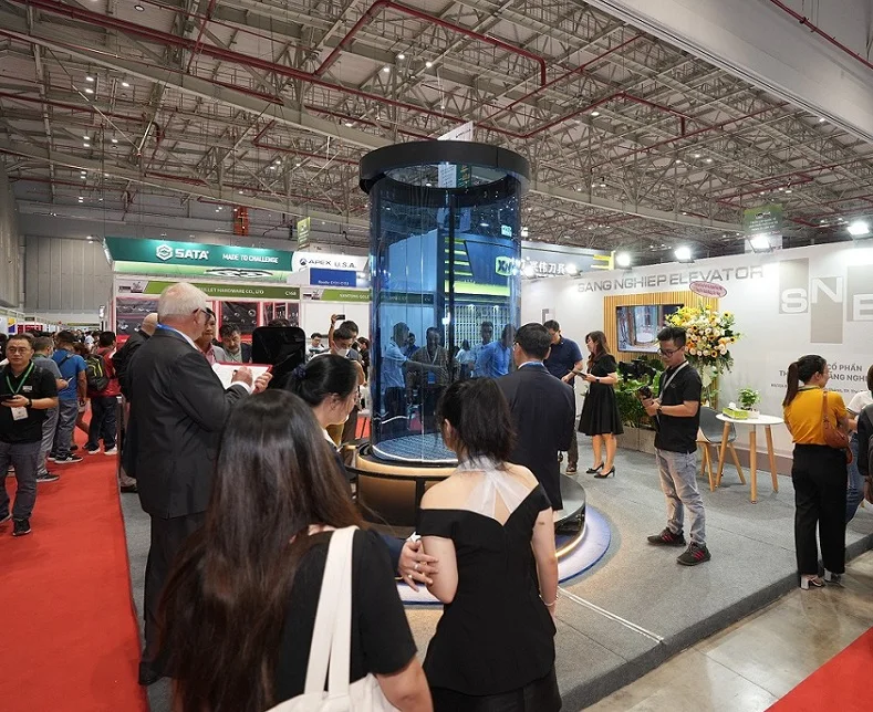 2026越南电梯展 观众预登记正式开启，精彩即将登场！