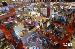 马尼拉建材展展会现场(现场盛况)1