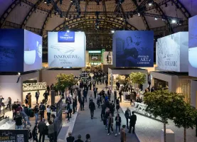 德国法兰克福暖通制冷展-法兰克福卫浴展ISH2027展位图与展位价格