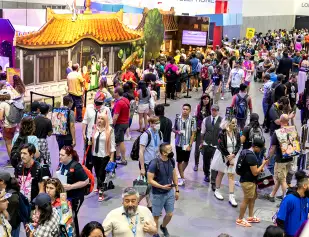 圣地亚哥动漫展(San Diego Comic Con)2026门票价格
