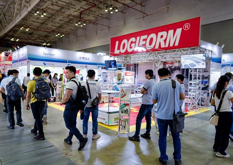 越南汽配展展会现场(现场盛况)5