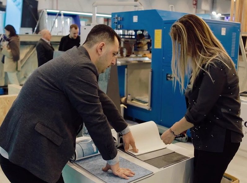 土耳其泳池展现场图片4