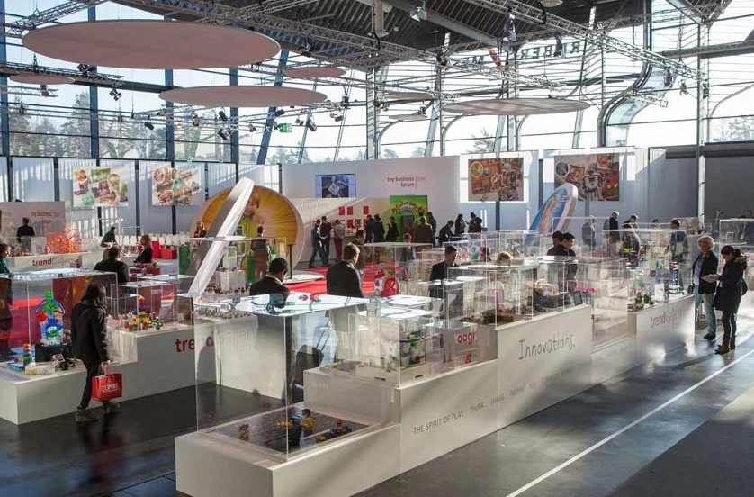 2026德国玩具展展位费与展位申请