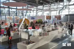 德国纽伦堡玩具展展会现场(现场盛况)9