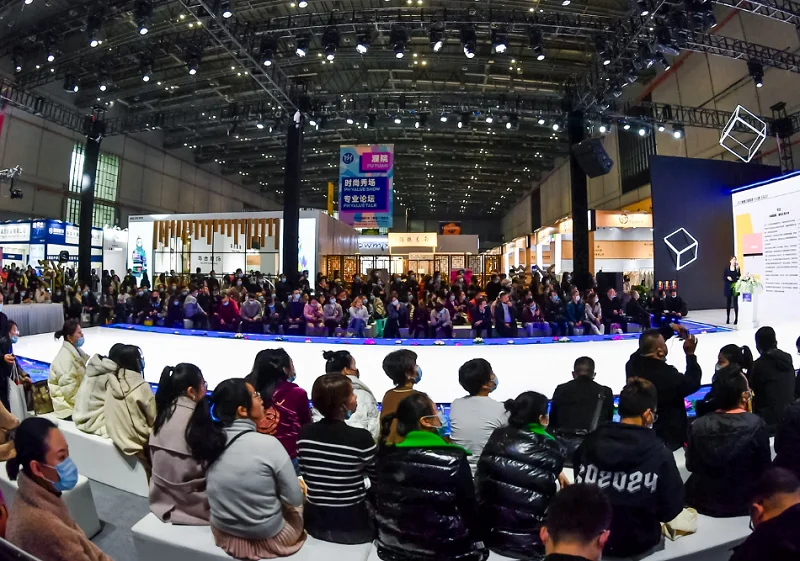 中国上海国际针织展览会（秋季）2026参展商有哪些？预订展商名录