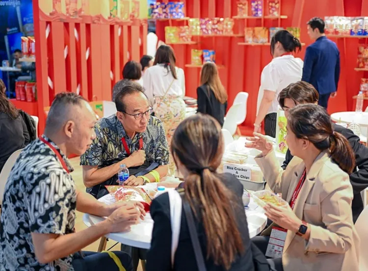 泰国曼谷亚洲食品饮料展览会THAIFEX