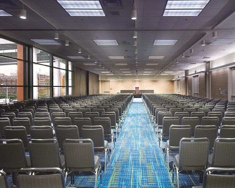 美国新奥尔良Ernest N. Morial国际会展中心