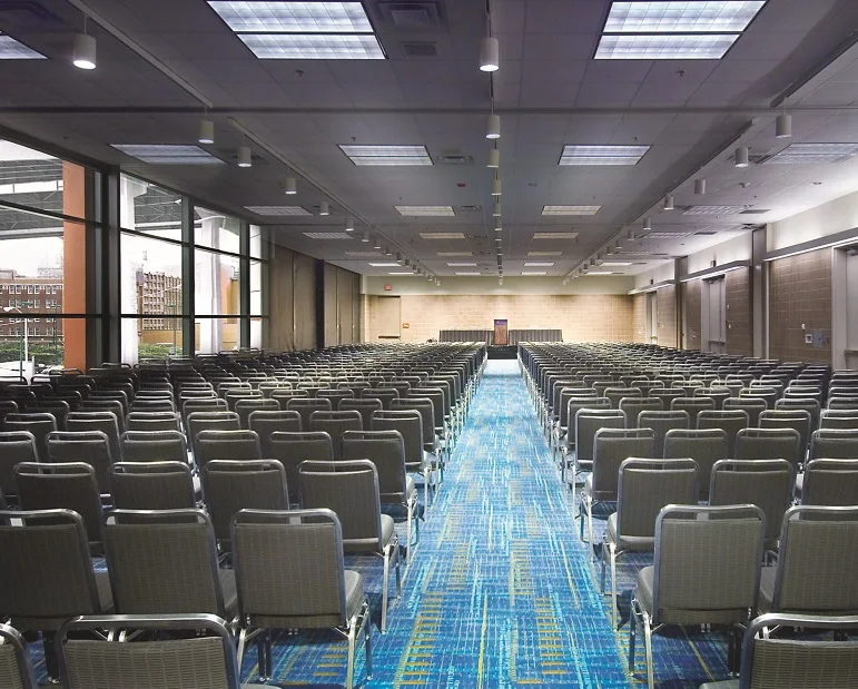 美国新奥尔良Ernest N. Morial国际会展中心图片10