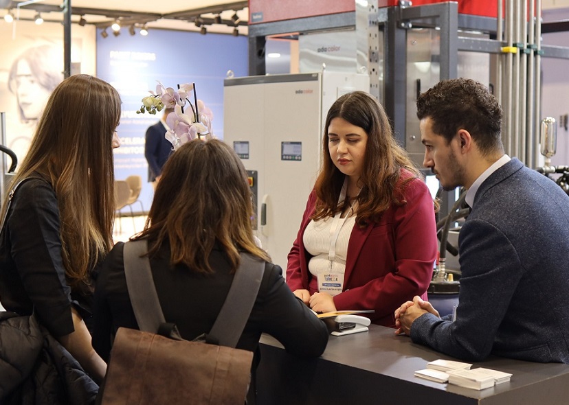 土耳其复合材料展现场图片9