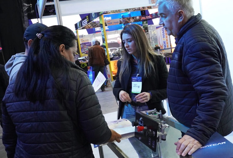 智利汽配展现场图片7