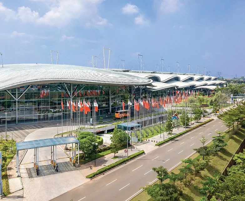 印尼雅加达会展中心ICE图片2