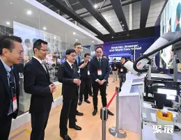 新加坡工业展展会现场(现场盛况)3