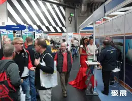 英国潜水展展会现场(现场盛况)9