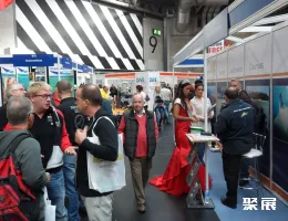 伯明翰潜水展展会现场(现场盛况)9