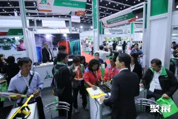 泰国果蔬展展会现场(现场盛况)4