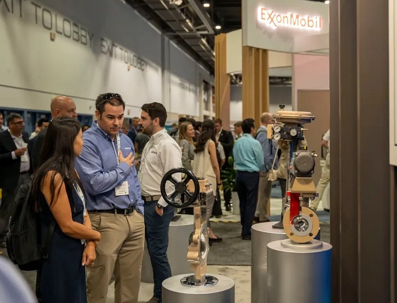 汉堡氢能展现场图片7