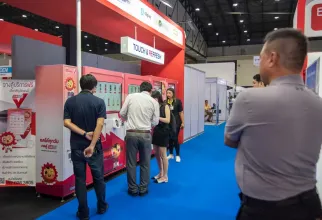泰国电玩展现场图片2