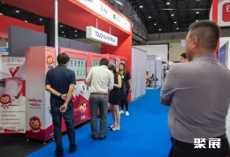 泰国电玩展现场图片3
