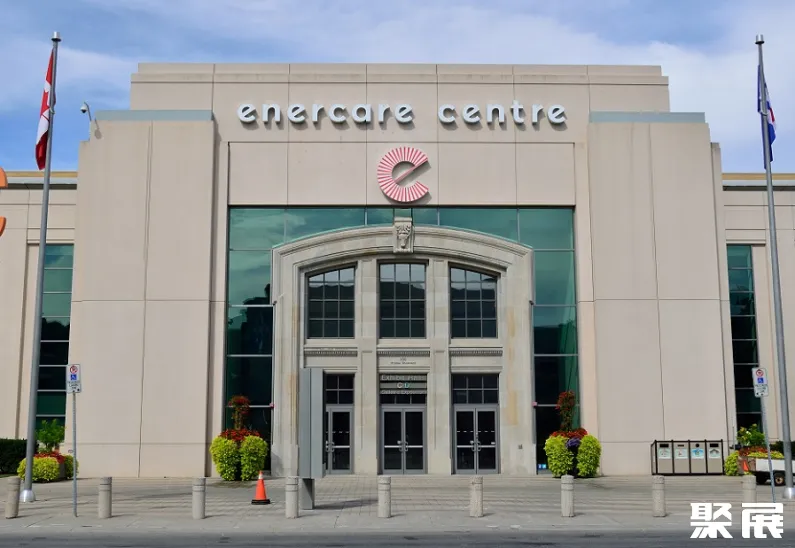 加拿大卡尔加里能源中心