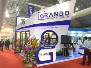 越南建材展2025参展攻略(时间+地点+门票)