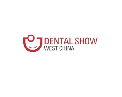 成都口腔展logo